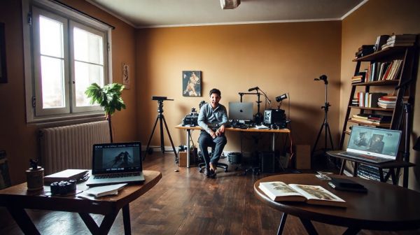10 stratégies incontournables pour briller comme photographe freelance