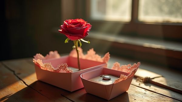 Ce que coûte vraiment une demande en mariage réussie