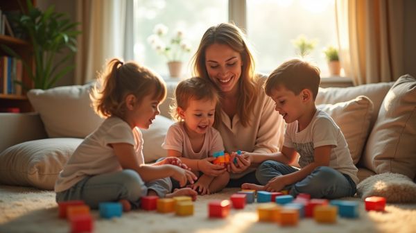 Comment immortaliser les moments familiaux grâce à un photographe à domicile