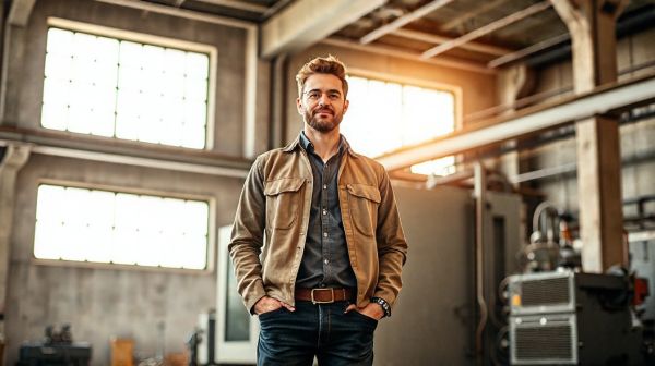 Découvrez comment un photographe industriel peut transformer votre activité
