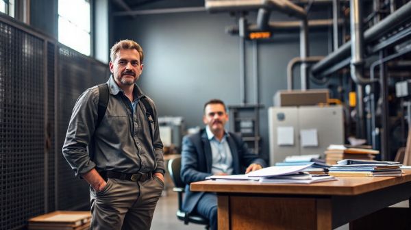 Découvrez comment un photographe industriel peut transformer votre activité