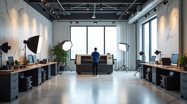 Laboratoire photo : services personnalisés pour des tirages de qualité
