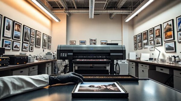 Top services de tirage personnalisé en laboratoire photo